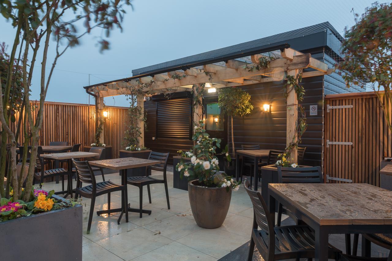 The John Russell Fox Wetherspoon Hotel Andover Ngoại thất bức ảnh