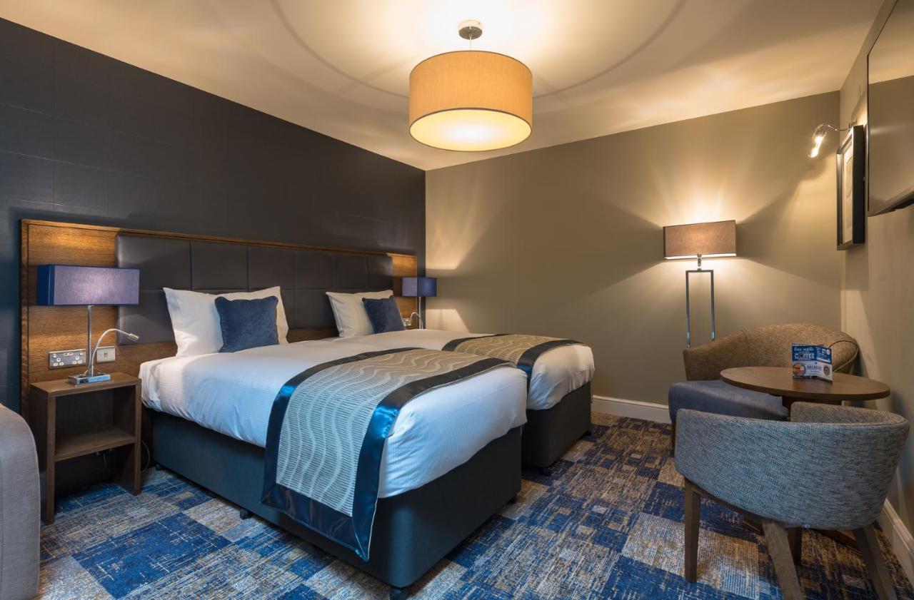 The John Russell Fox Wetherspoon Hotel Andover Ngoại thất bức ảnh