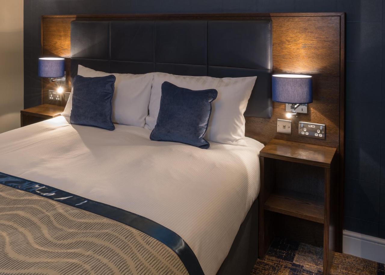 The John Russell Fox Wetherspoon Hotel Andover Ngoại thất bức ảnh