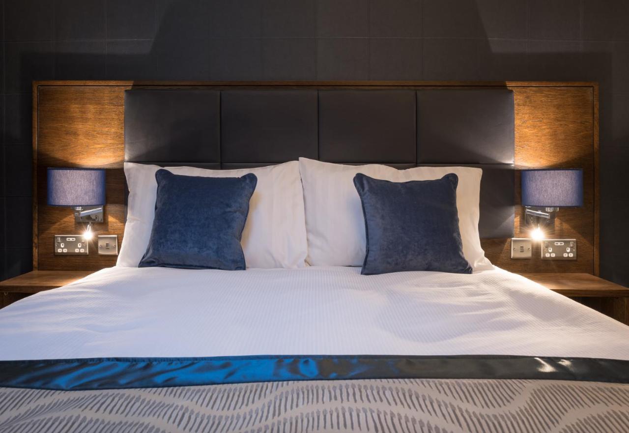 The John Russell Fox Wetherspoon Hotel Andover Ngoại thất bức ảnh